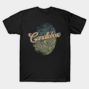 Candlebox Fingerprint T-Shirt